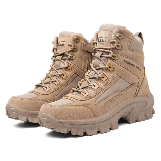 Tactical Thermal Boots for Men