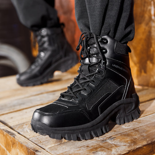 Tactical Thermal Boots for Men