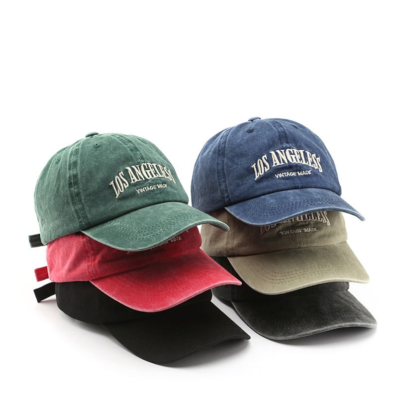 Fashion Embroidery Snapback Cap