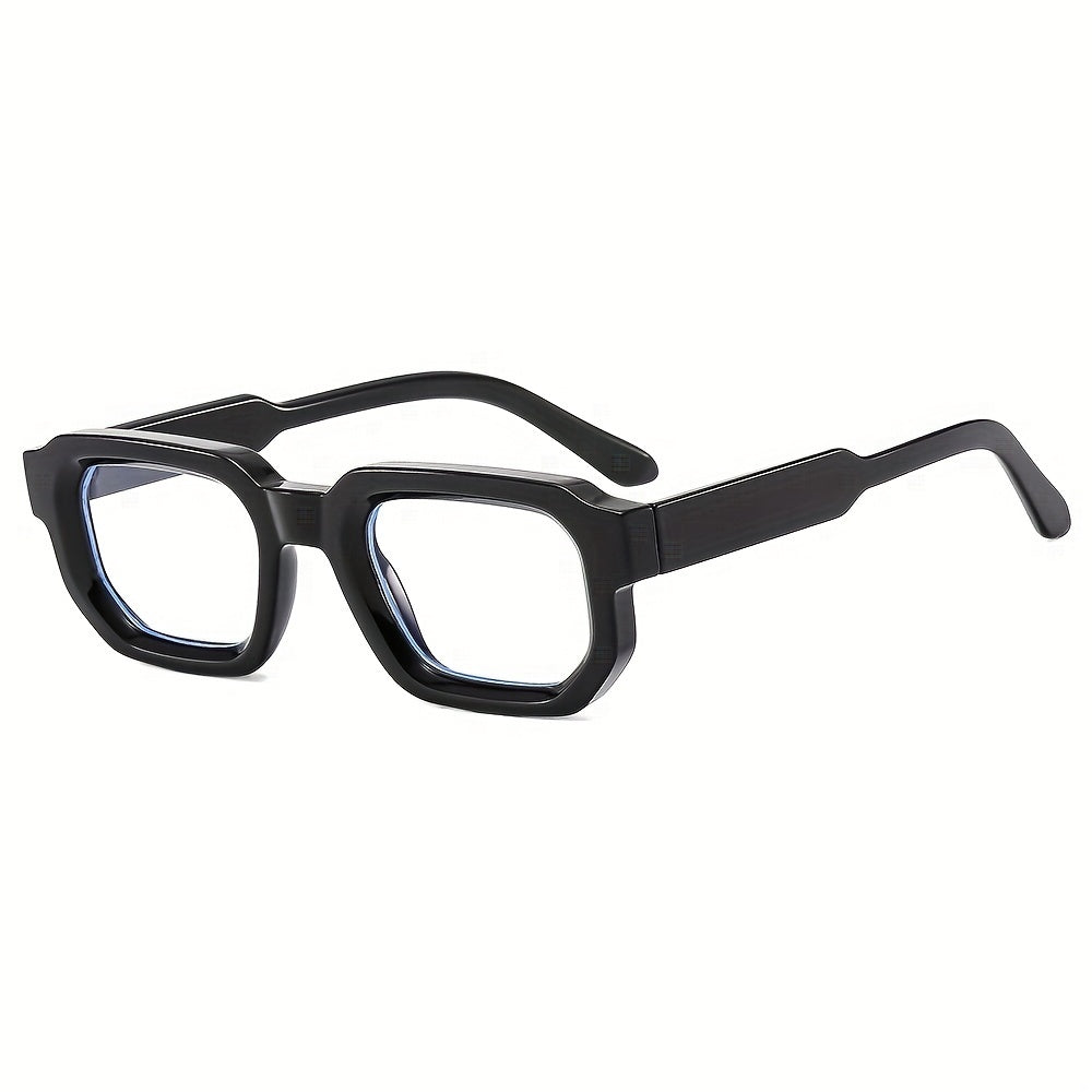 Men's Retro Square Frame Fashion Glasses