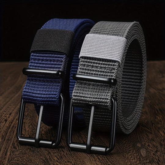 Tactical Outdoor Belt for Men