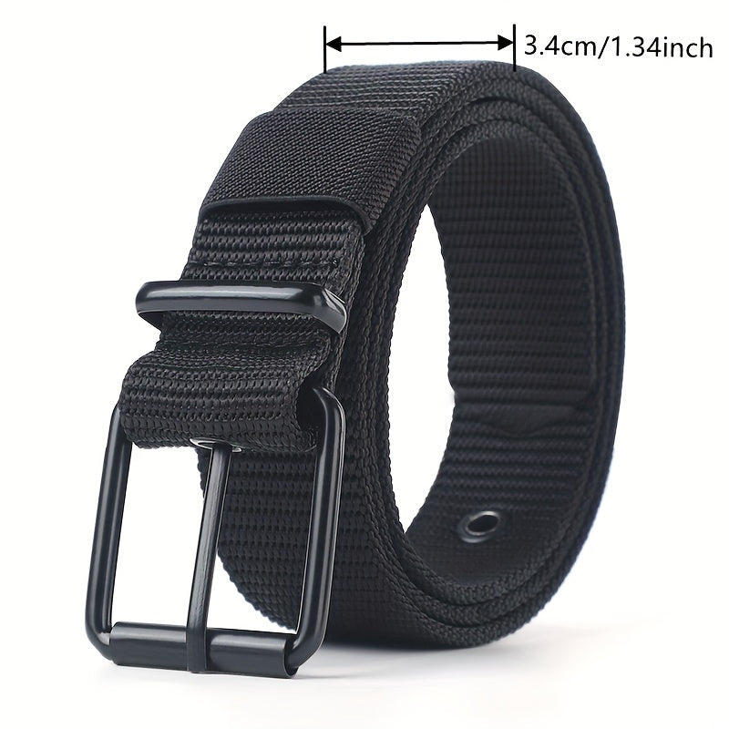 Tactical Outdoor Belt for Men