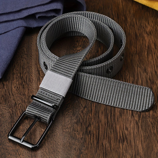 Tactical Outdoor Belt for Men