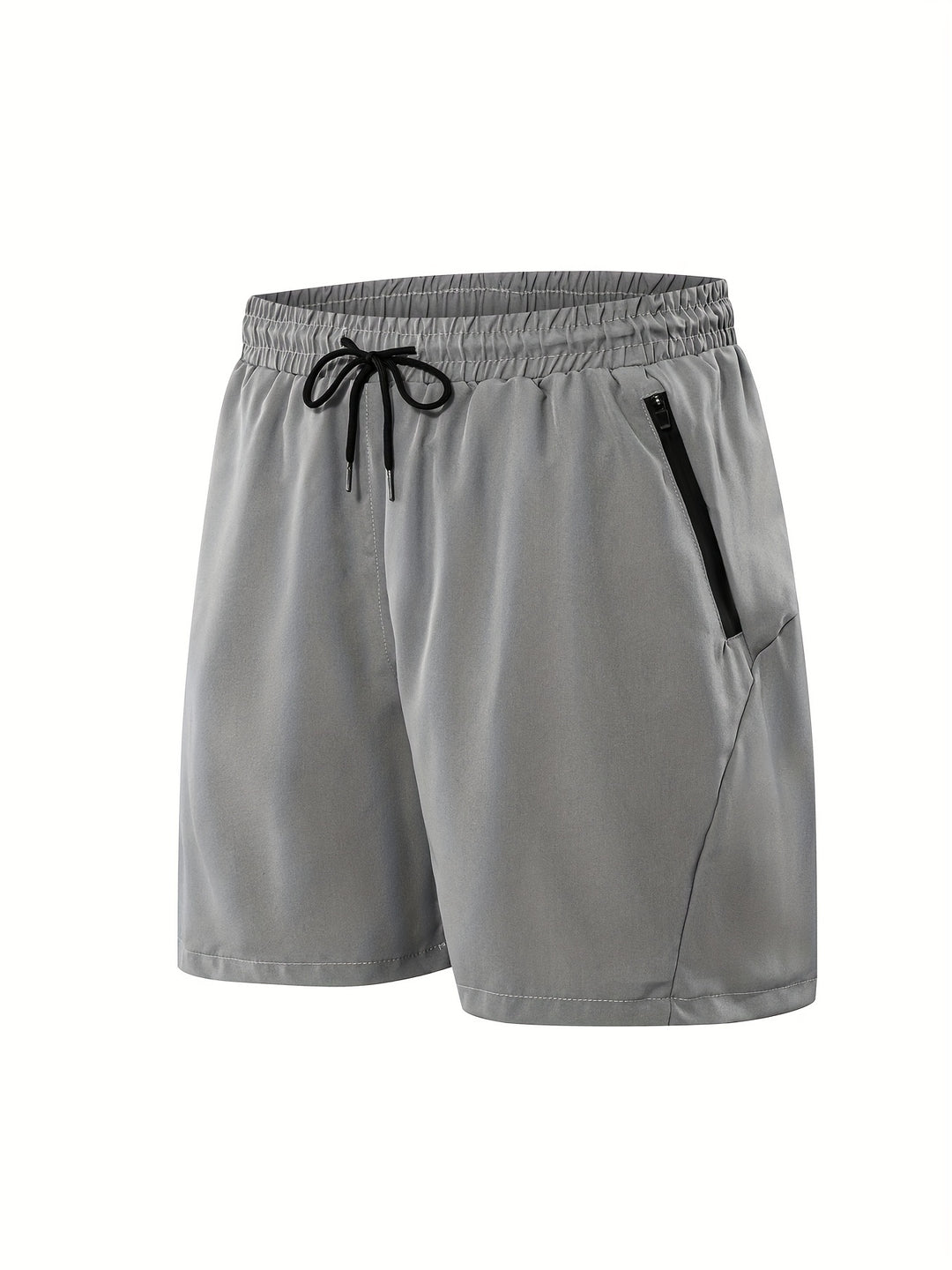 Quick-Dry Shorts für Männer mit Kordelzug