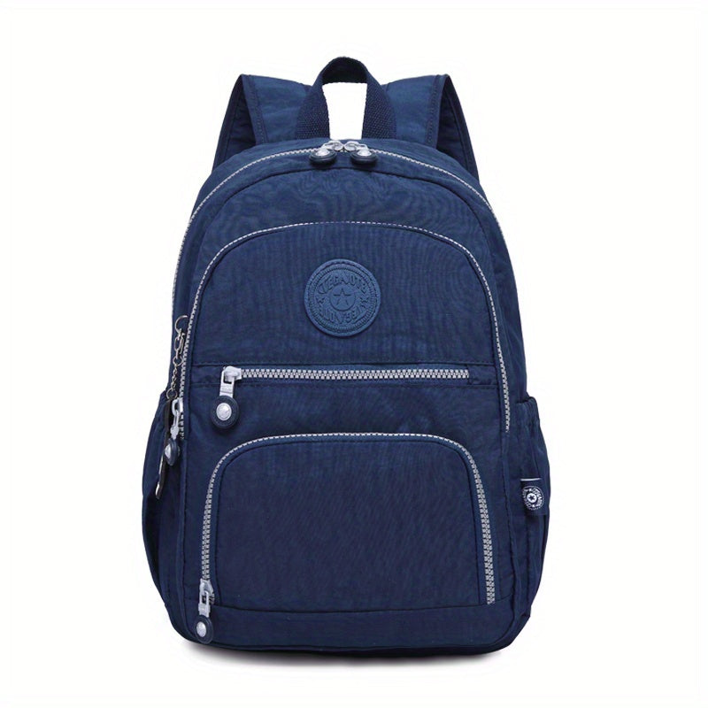 Multifunctional school backpack