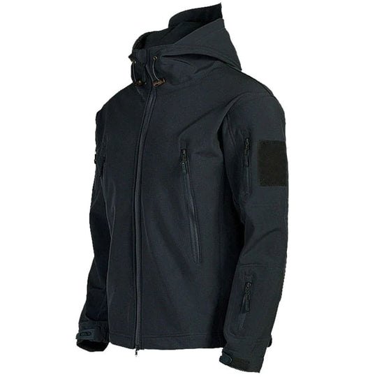 winterproof outdoor jacket