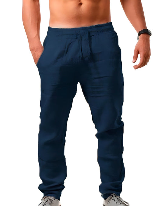 Casual Linen Pants for Men