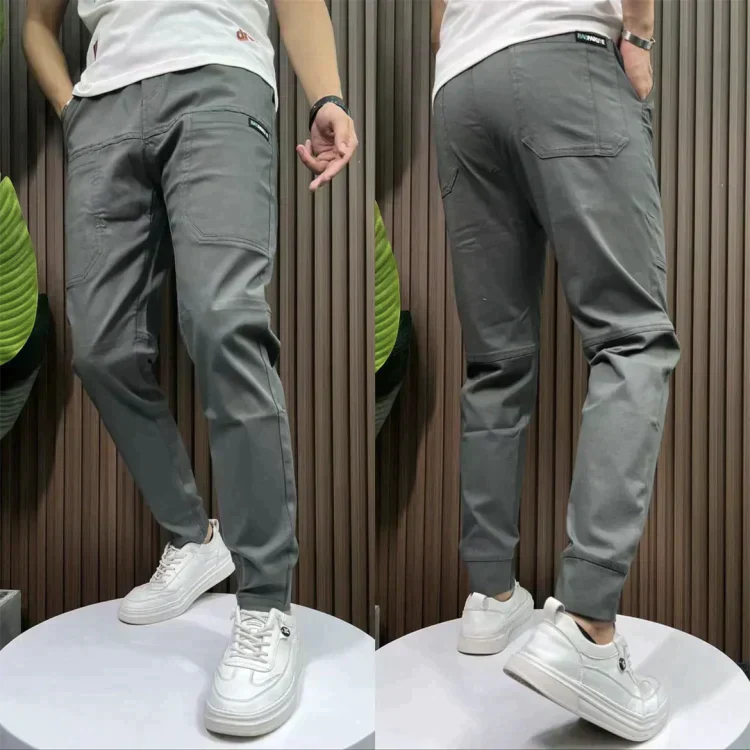 Stretch Cargo Pants for Men