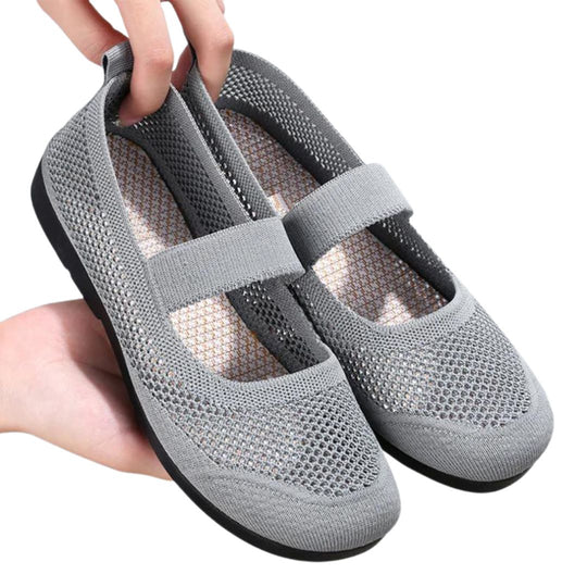 Atmungsaktive Slipper für Frauen