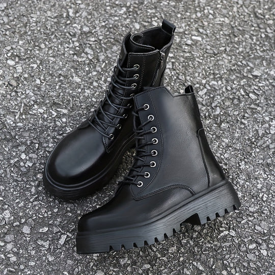 multi-purpose combat boots for women