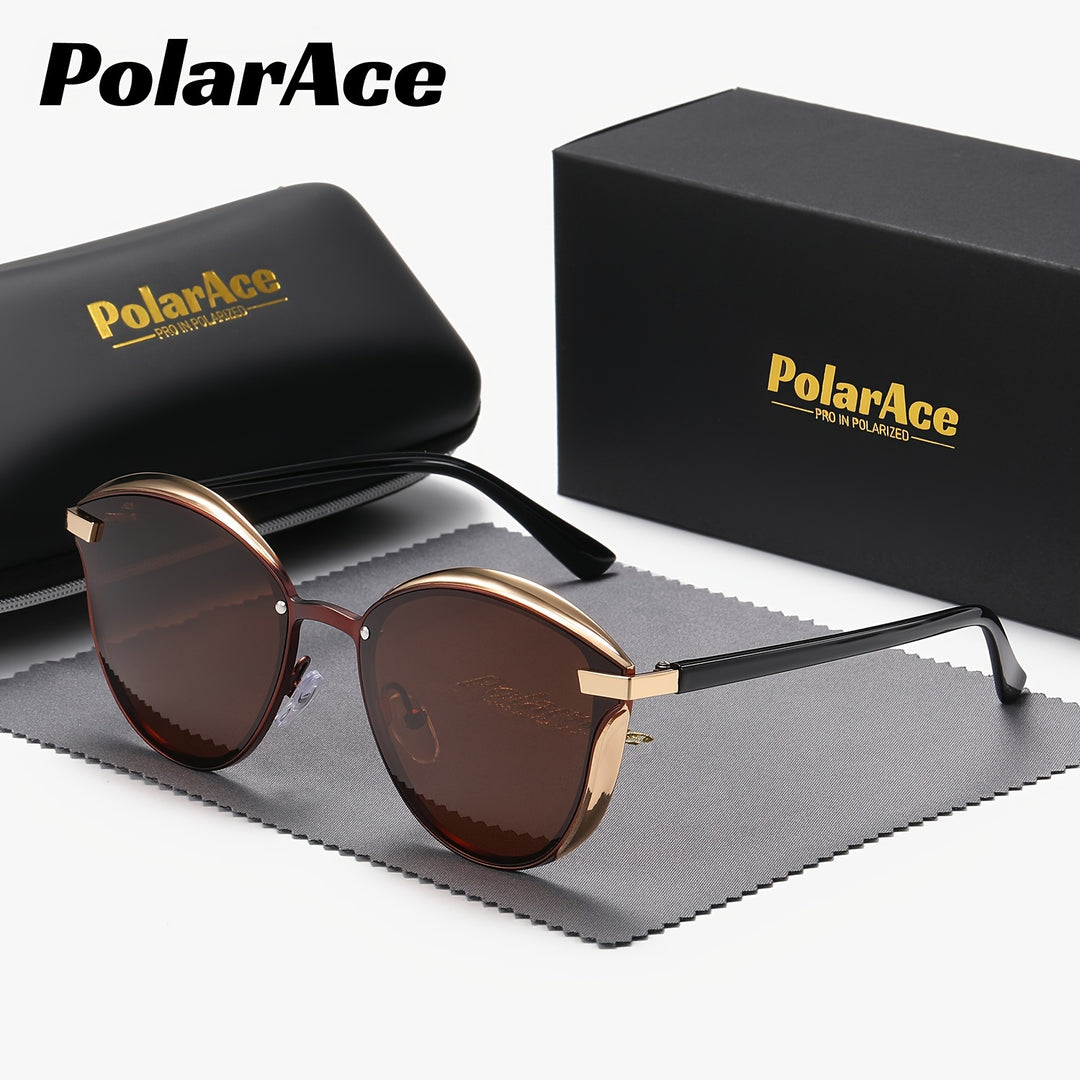 Premium Polarized Cat Eye Sonnenbrille