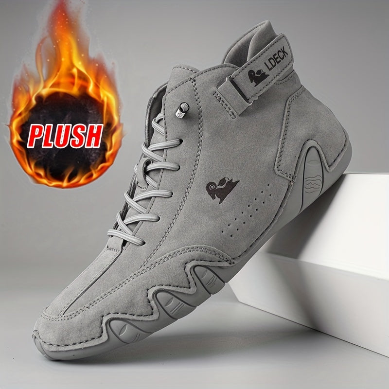 Men's Casual Thermal Sneakers