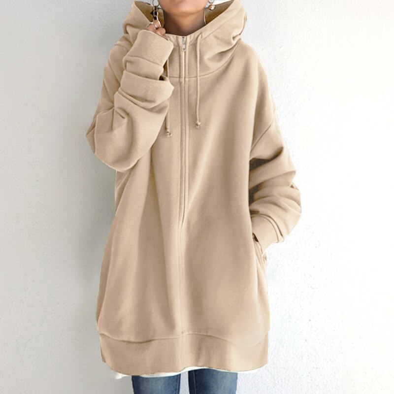 Oversized Winter Sweater for Women