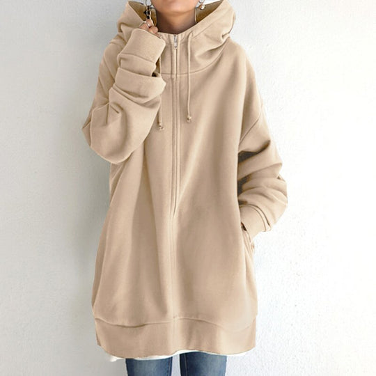 Oversized Winter Sweater for Women