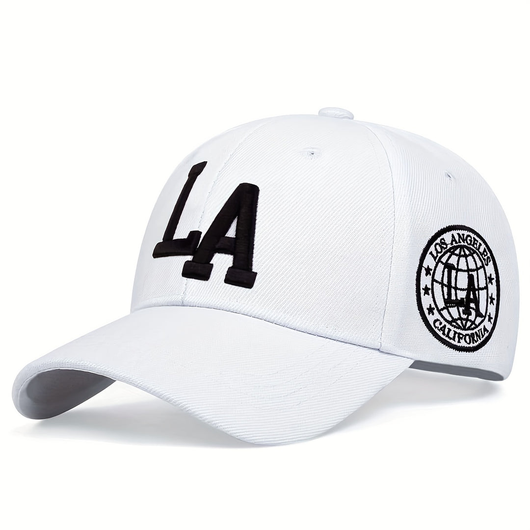 Los Angeles Embroidery Baseball Cap