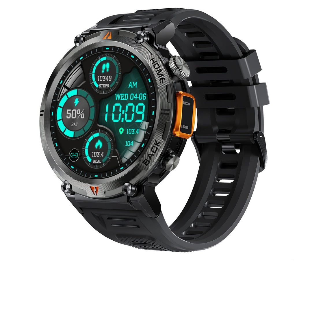 sports smartwatch for men