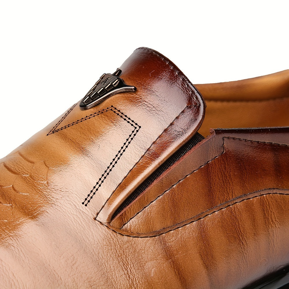 Men's Classic Leather Shoes