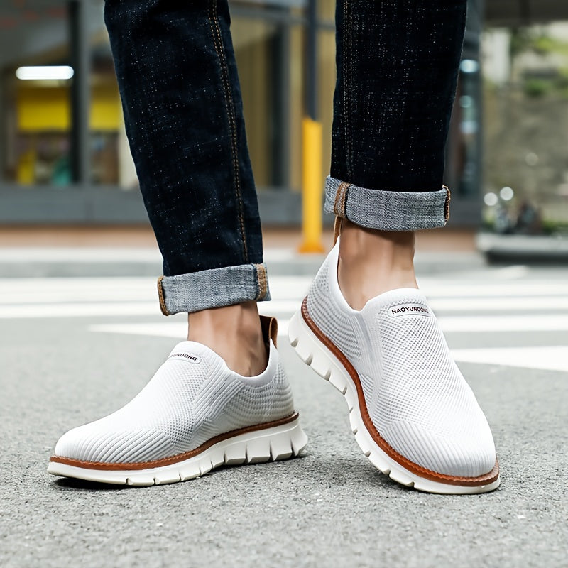 casual fabric shoes for men