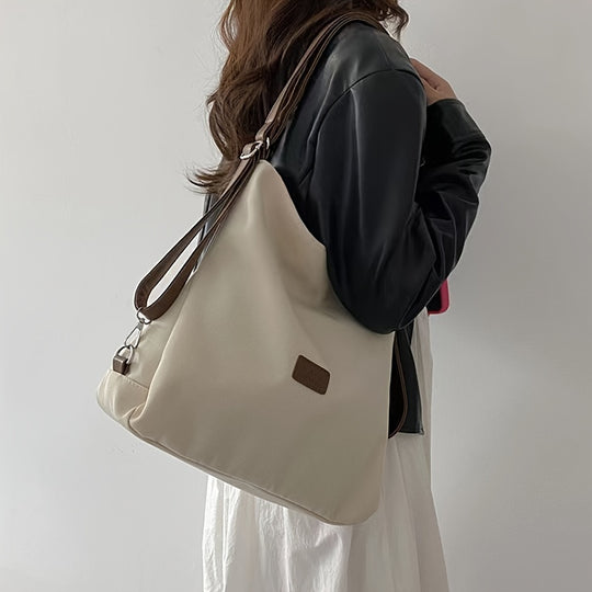 Multifunctional shoulder bag for women