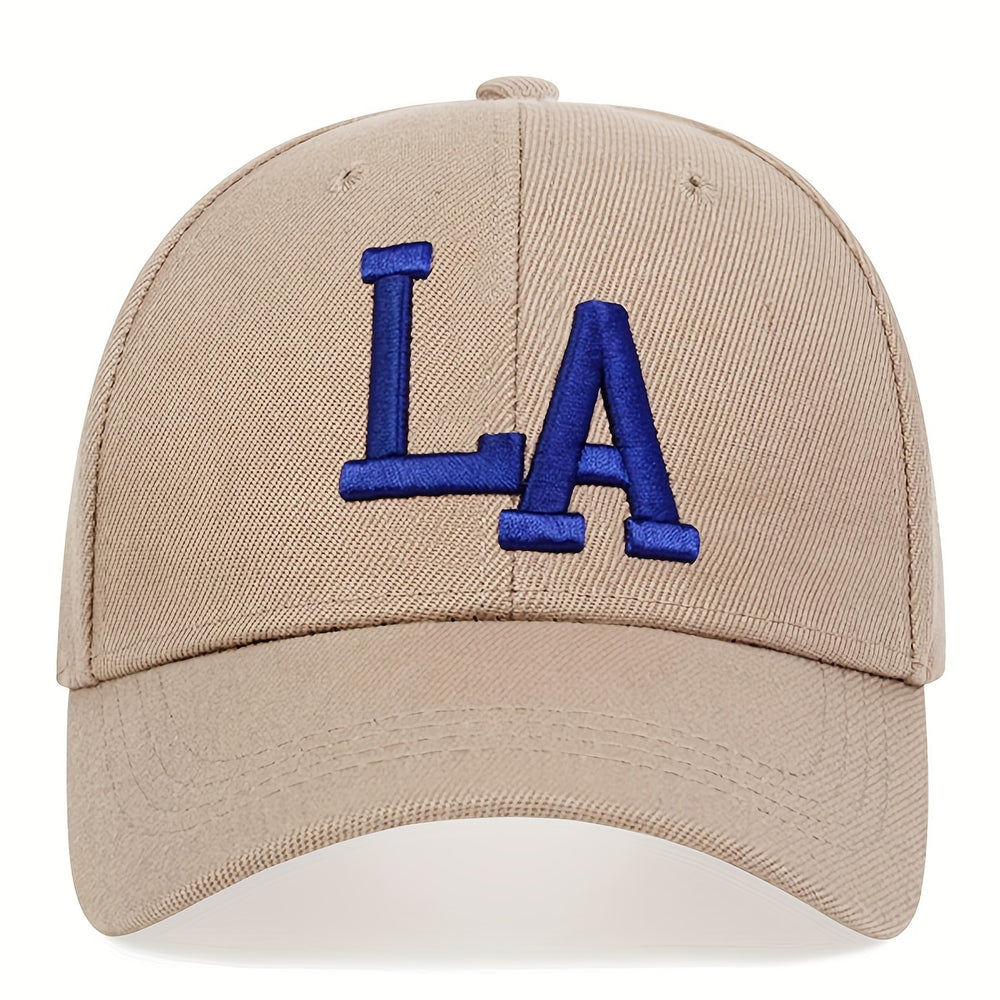 Los Angeles Stickerei Baseballmütze