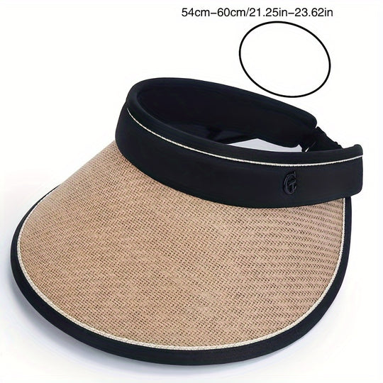 Elastic Sun Hats for Women