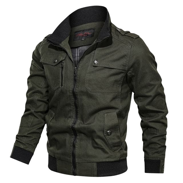 Harrington jacket for men