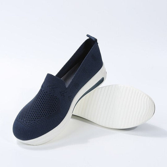 Orthopädische Mesh Slipper Schuhe