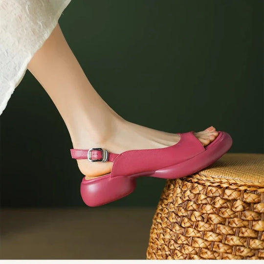 Casual High Heel Sandals for Women