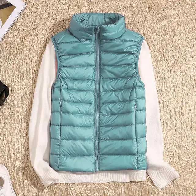 Ultralight Puffer Vest