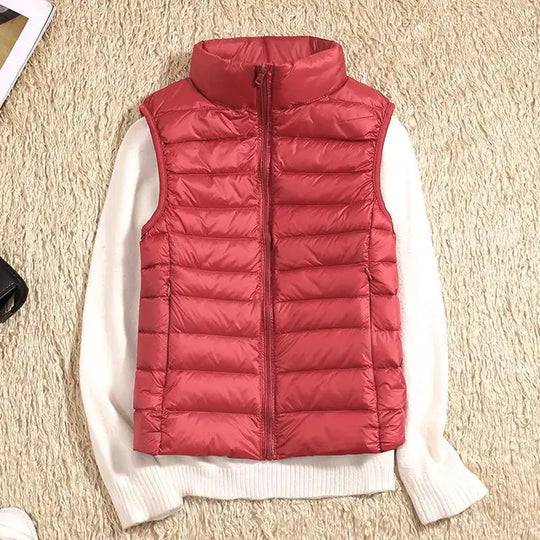 Ultralight Puffer Vest