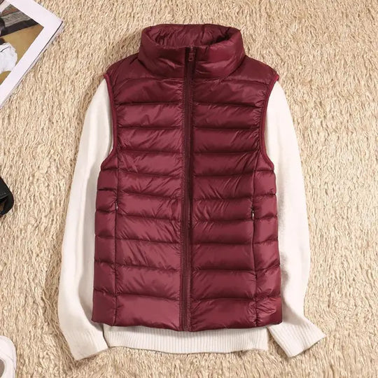 Ultralight Puffer Vest