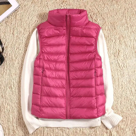 Ultralight Puffer Vest