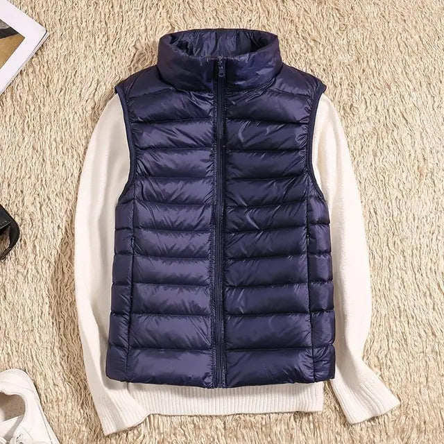 Ultralight Puffer Vest