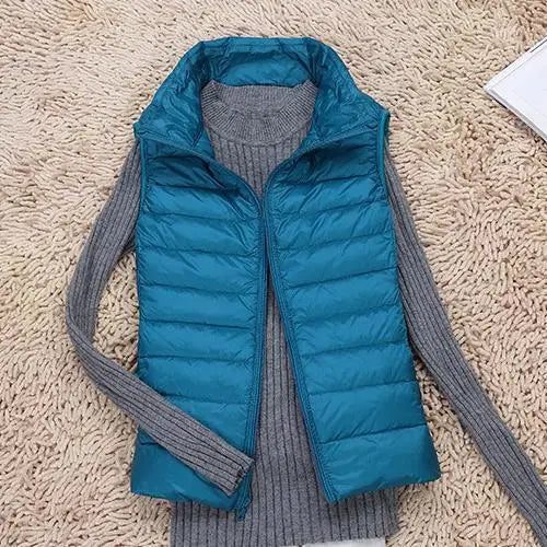 Ultralight Puffer Vest