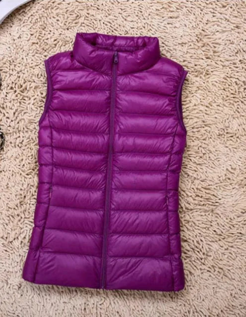 Ultralight Puffer Vest