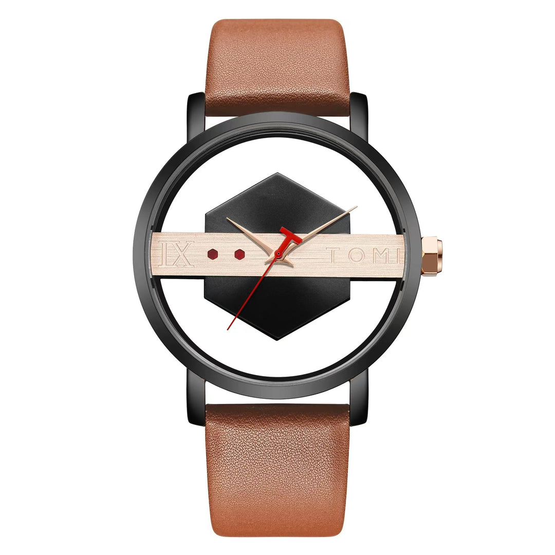 Creative Luxury Quartz Watch for Women