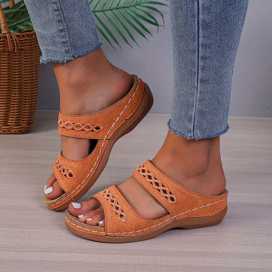 retro sandals for women