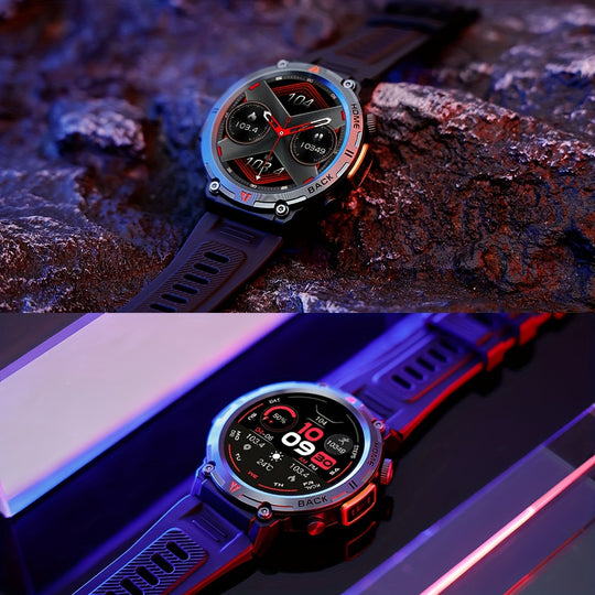 sports smartwatch for men