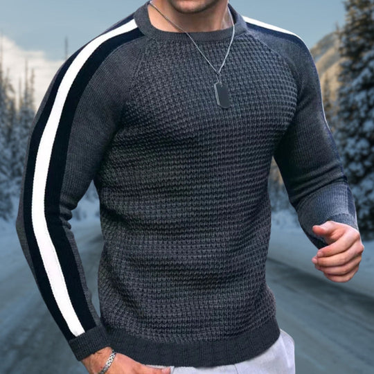 Lässiger Pullover für Männer