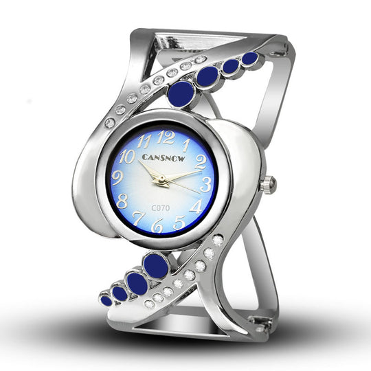 Casual luxury watch for women