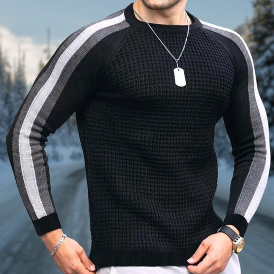 Lässiger Pullover für Männer