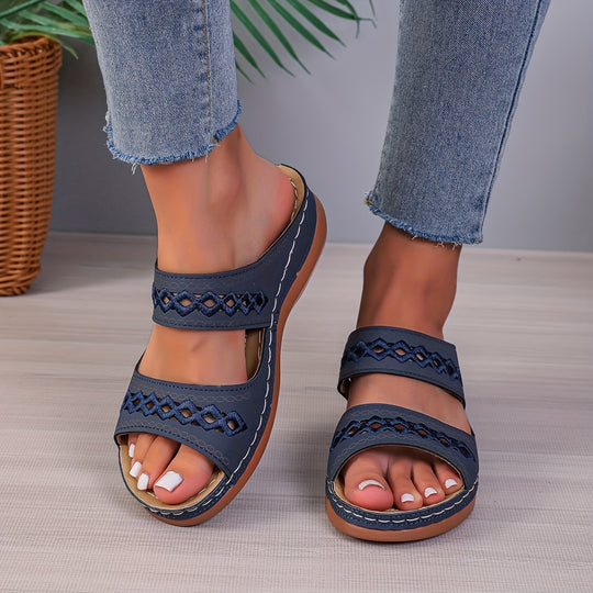 retro sandals for women