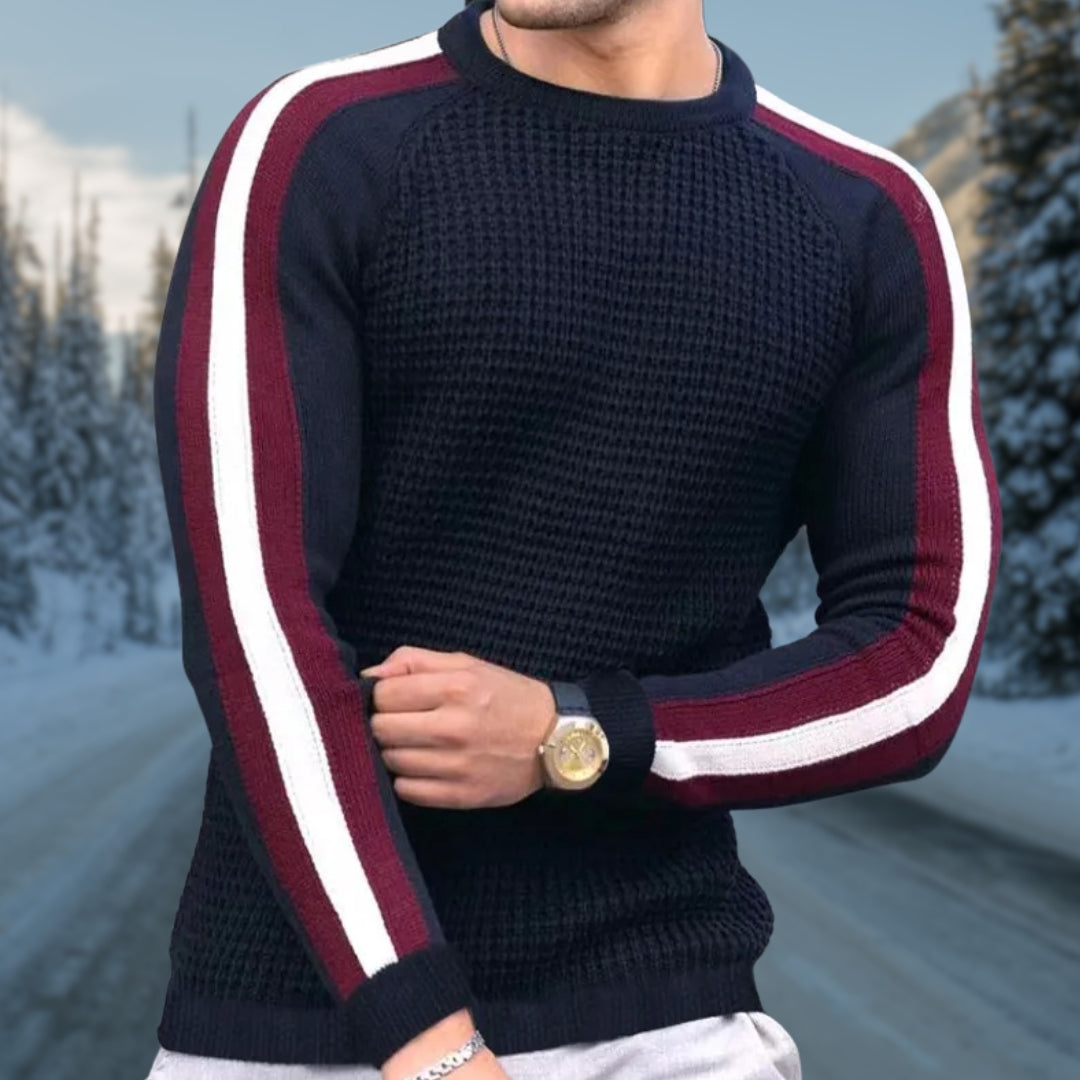 Lässiger Pullover für Männer