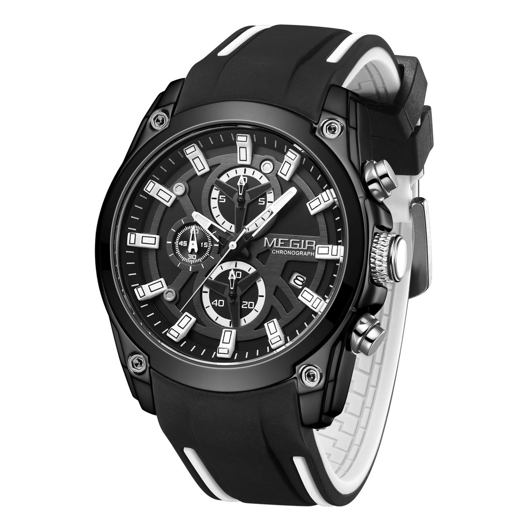 Fashion Silicone Watch for Men