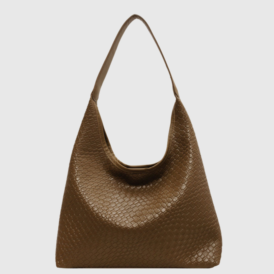 Hobo-Tasche aus Leder