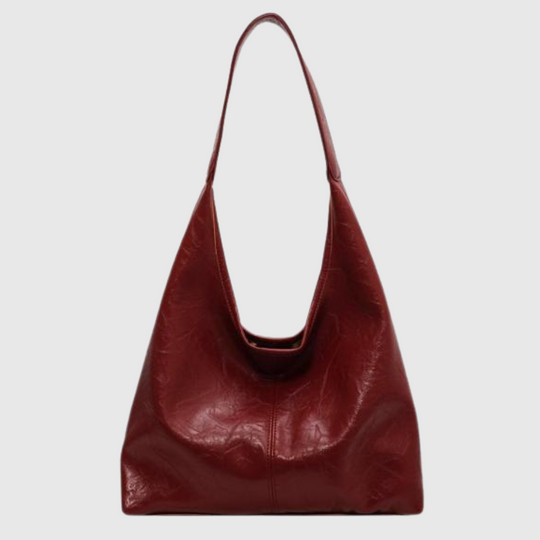 Large Leather Tote for Women