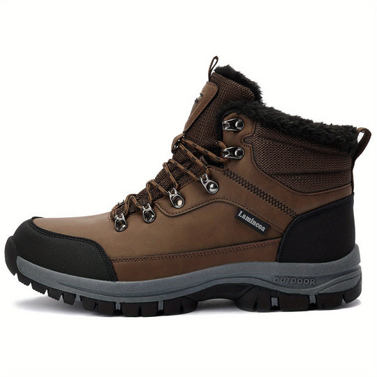 Thermal-Wanderstiefel für Männer