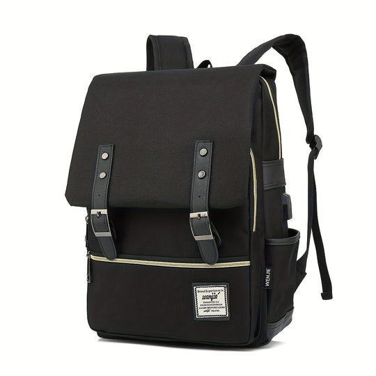 Mehrzweck-Vintage-Rucksack