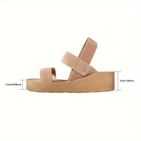 Strand-Sandalen für Frauen