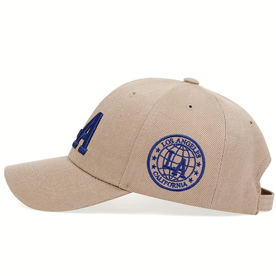 Los Angeles Embroidery Baseball Cap